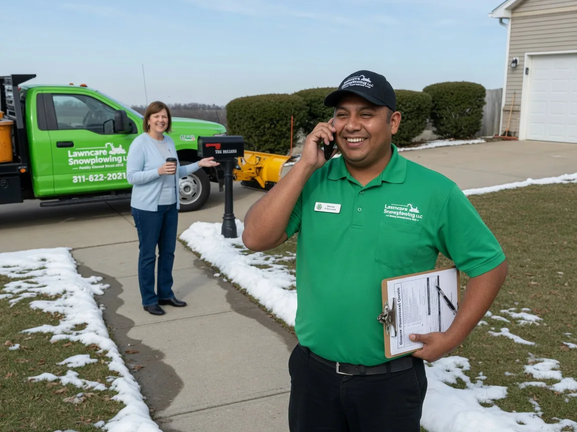 Lawn Care Services By Expert Landscaper New Hampshire, OH FAQs